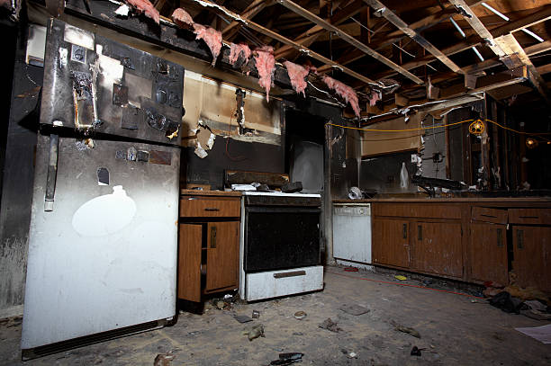 Licensed Fire Damage Assessment service in Edinboro, PA - Meridian Smoke Damage